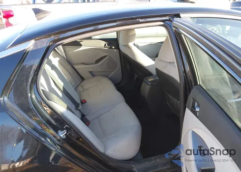 2013 Kia Optima Lx z USA, uszkodzony, nr VIN 5XXGM4A75DG200561